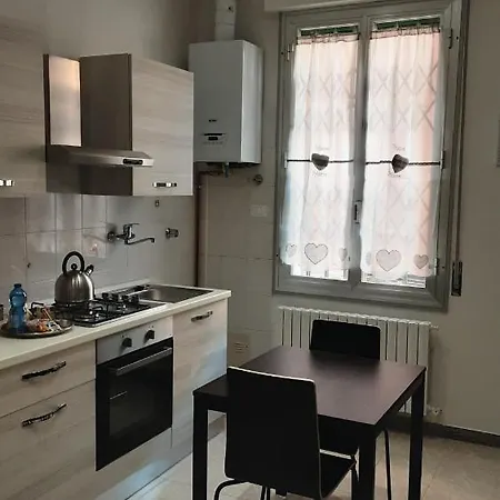 House Passarotti, 21 Appartamento *