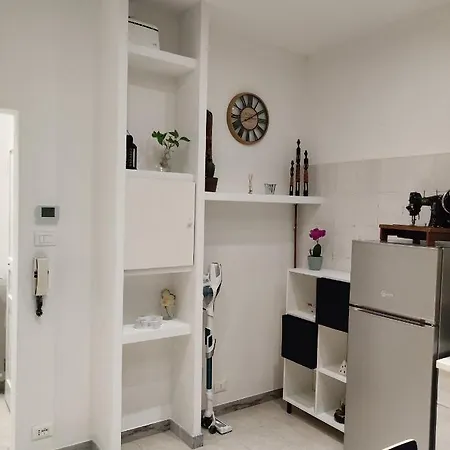 House Passarotti, 21 Appartamento